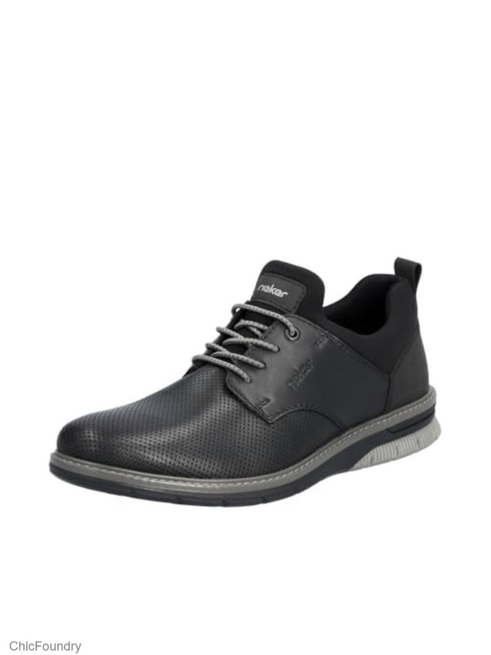 Leather Ankle Boots Comfort Cushioned Pull On Women Booties Walking